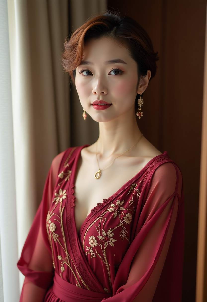 呼春旧梦